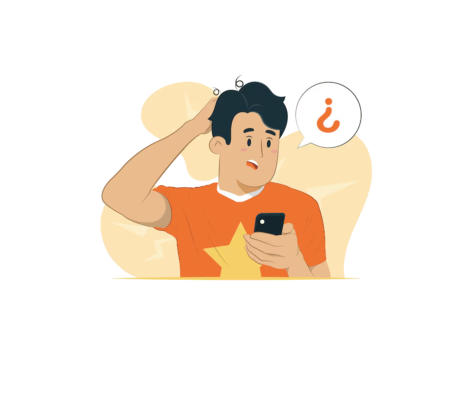 Forgot Password Page Image